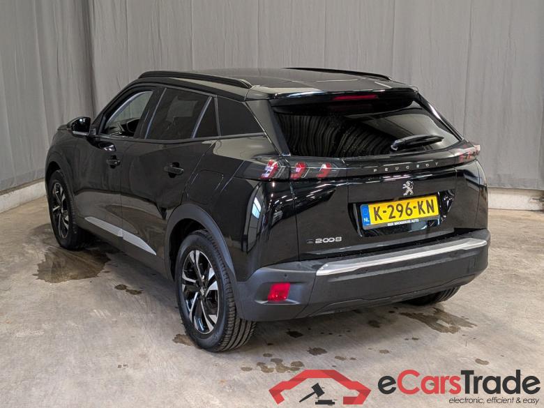 PEUGEOT e-2008 EV All. Pack 50 kWh #4