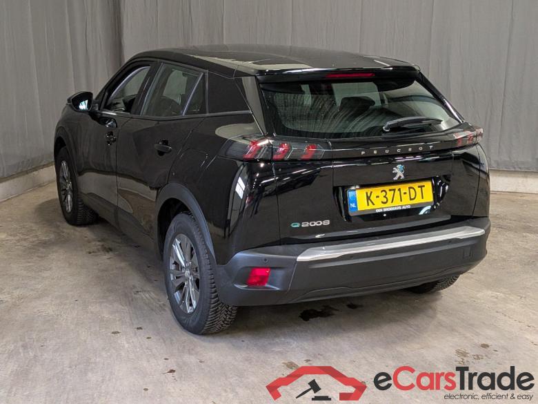 PEUGEOT e-2008 EV Active 50 kWh #4