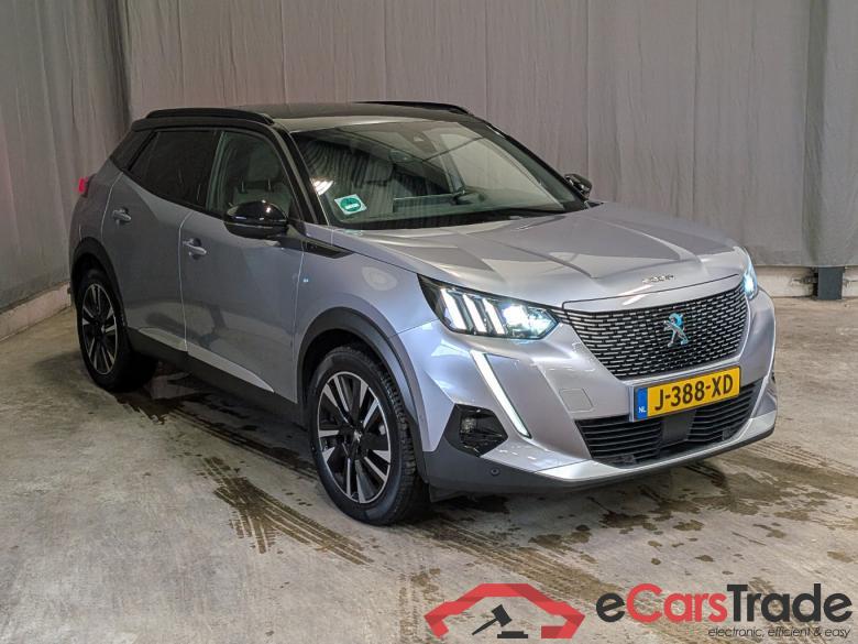 PEUGEOT e-2008 EV GT 50 kWh #2