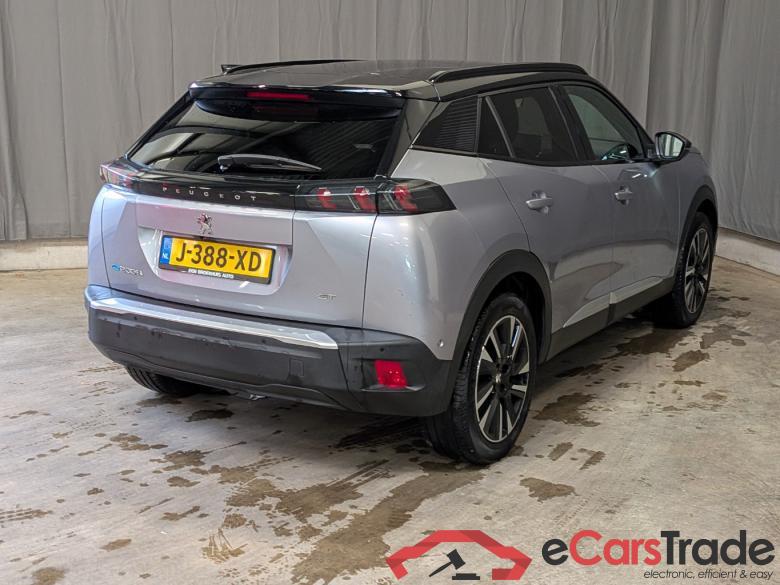 PEUGEOT e-2008 EV GT 50 kWh #3