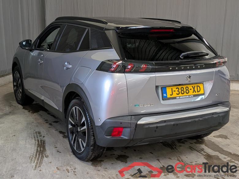 PEUGEOT e-2008 EV GT 50 kWh #4