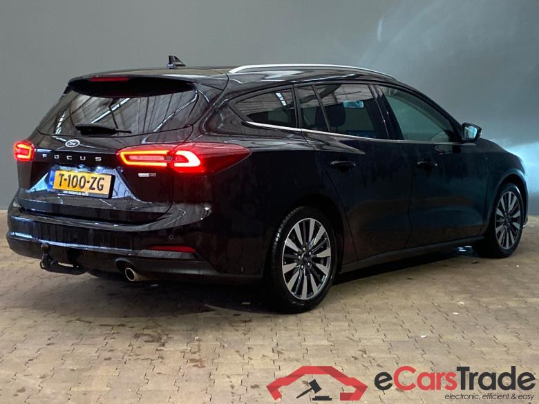 FORD Focus wagon 1.0 EBH Titanium X #3