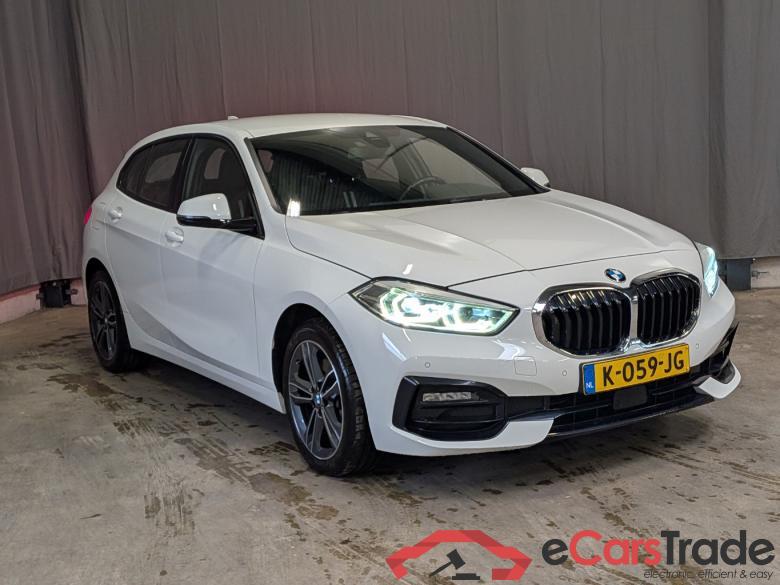 BMW 1-serie 118i Executive Ed. #2