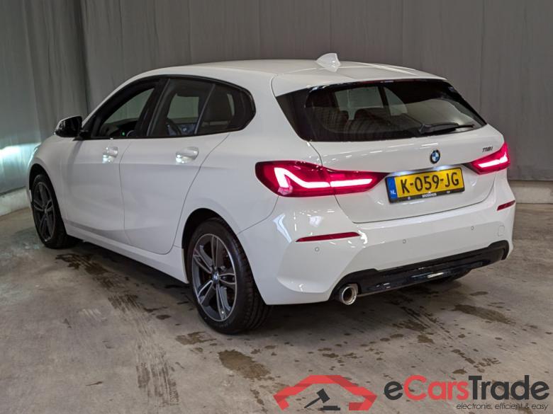 BMW 1-serie 118i Executive Ed. #4
