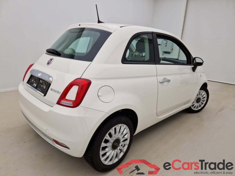 FIAT 500 1.0 HYBRID LOUNGE #2