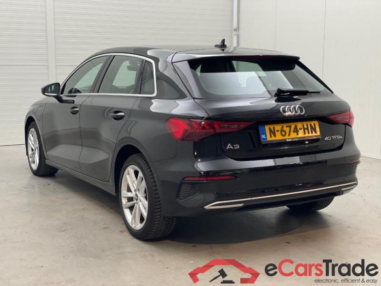AUDI A3 SPORTBACK 40 TFSI e Business edition #3