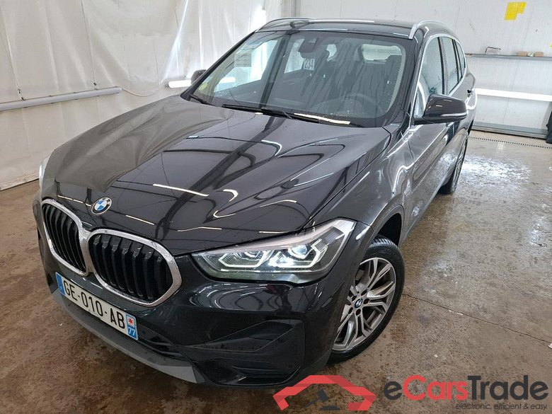 Série X1 sDrive16d Lounge 1.5 115CV BVA7 E6d