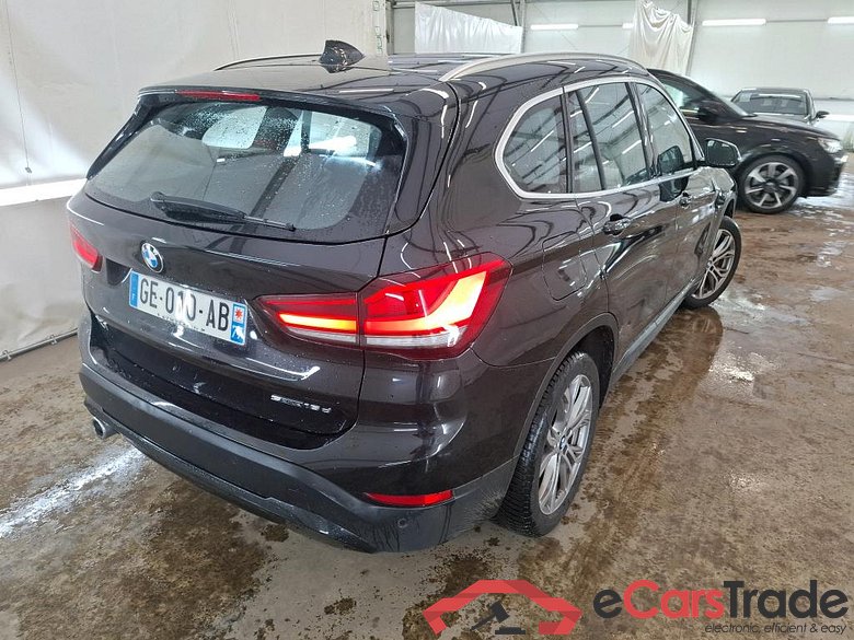 Série X1 sDrive16d Lounge 1.5 115CV BVA7 E6d #3