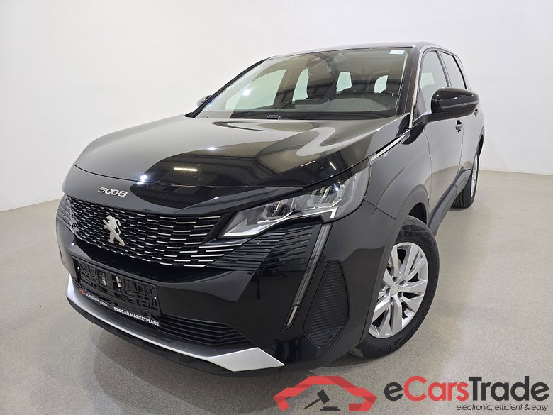 Peugeot 5008 1.2 PureTech 7PL Aut. LED I-Cockpit Navi KeylessGo Camera Klima PDC ...