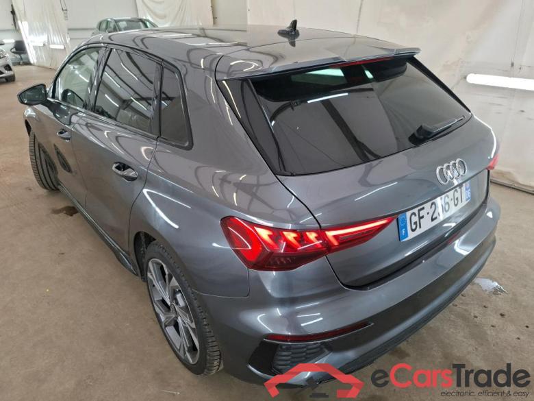 AUDI A3 Sportback / 2020 / 5P / Berline 35 TFSI 150 MHEV S Tronic S Line #2