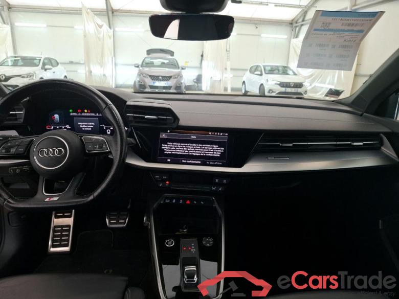 AUDI A3 Sportback / 2020 / 5P / Berline 35 TFSI 150 MHEV S Tronic S Line #5