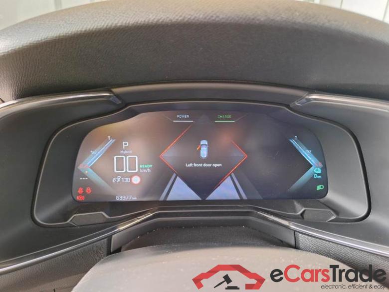 DS DS 7 CROSSBACK / 2017 / 5P / SUV E-TENSE 4X4 AUTOMATICA BUSINESS #4