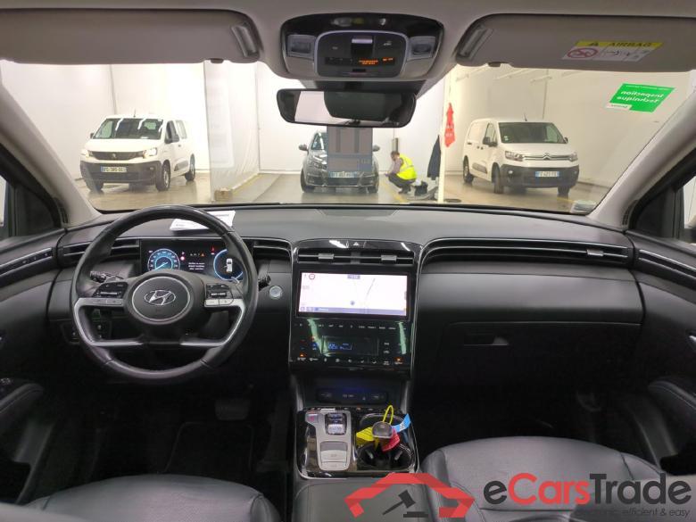 HYUNDAI Tucson / 2020 / 5P / SUV 1.6 PHEV 265 HTRAC EXECUTIVE 4WD AUTO #5