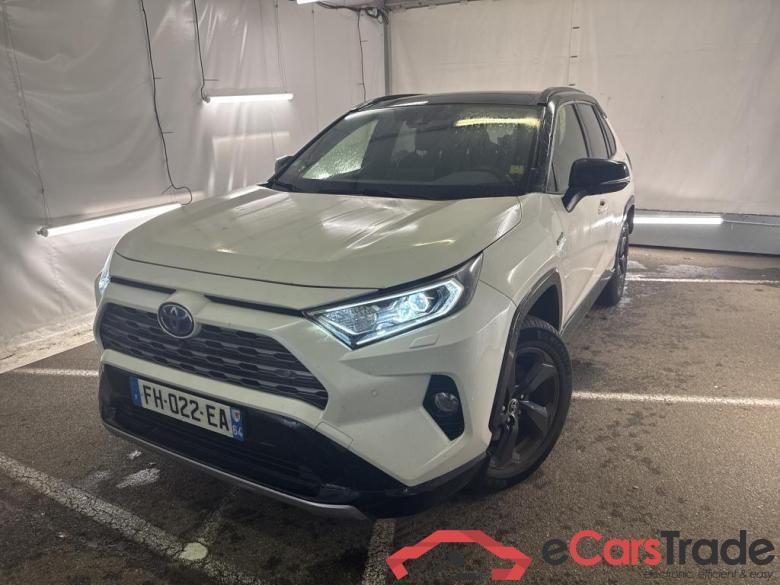 TOYOTA RAV4 Hybride 5p SUV 2WD 218ch Collection #1