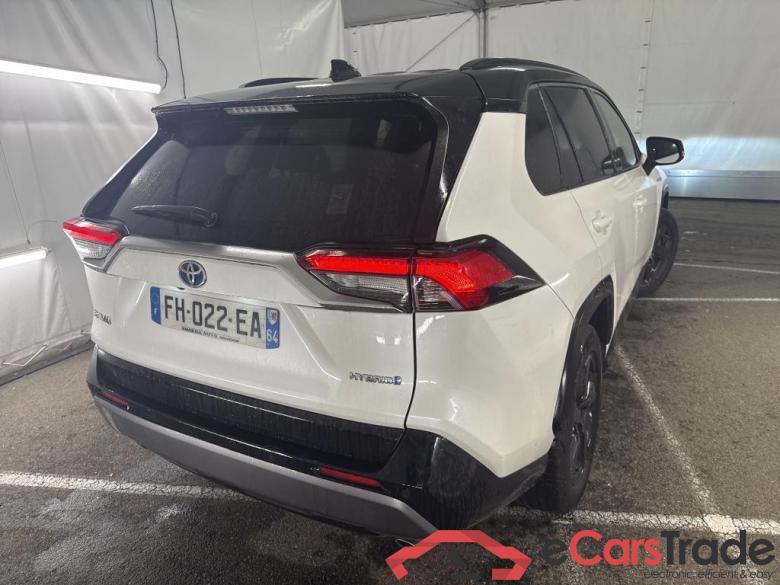 TOYOTA RAV4 Hybride 5p SUV 2WD 218ch Collection #3