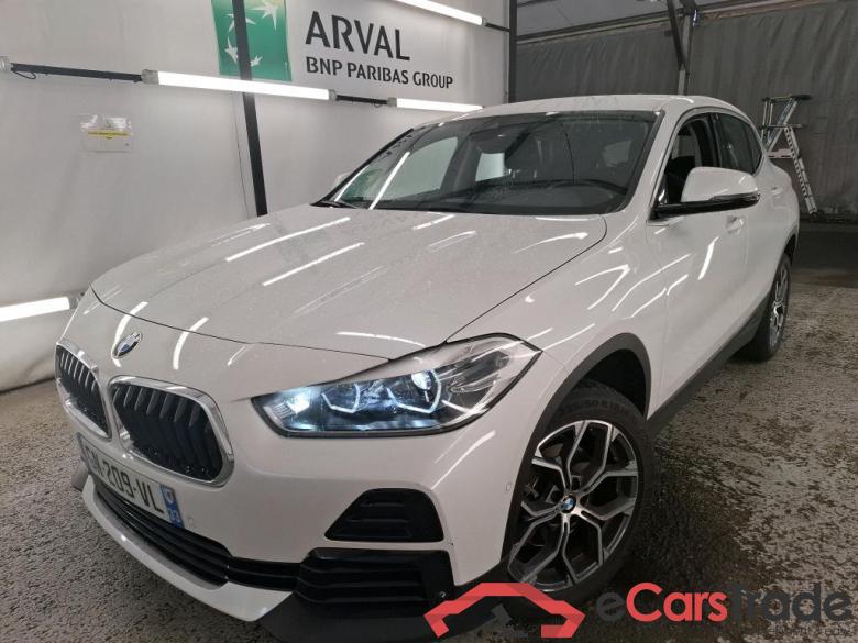 Série X2 sDrive 18i Lounge 1.5 135CV BVA7 E6d #1