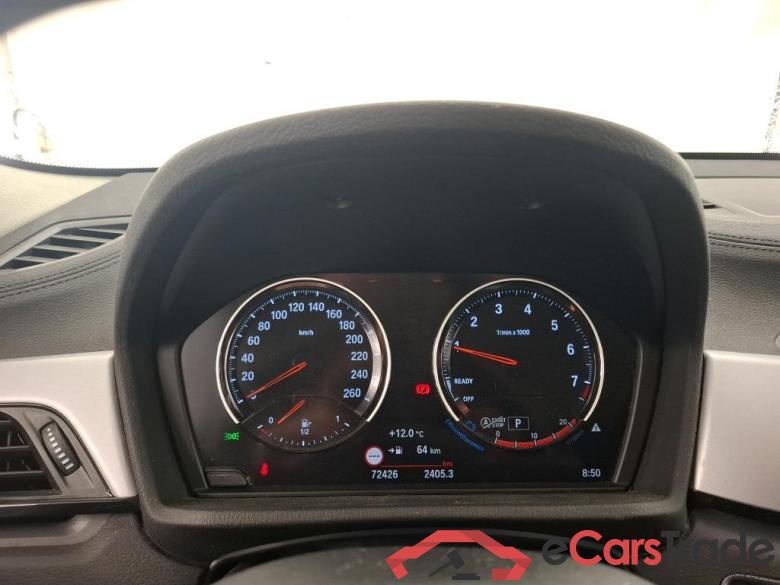 Série X2 sDrive 18i Lounge 1.5 135CV BVA7 E6d #6