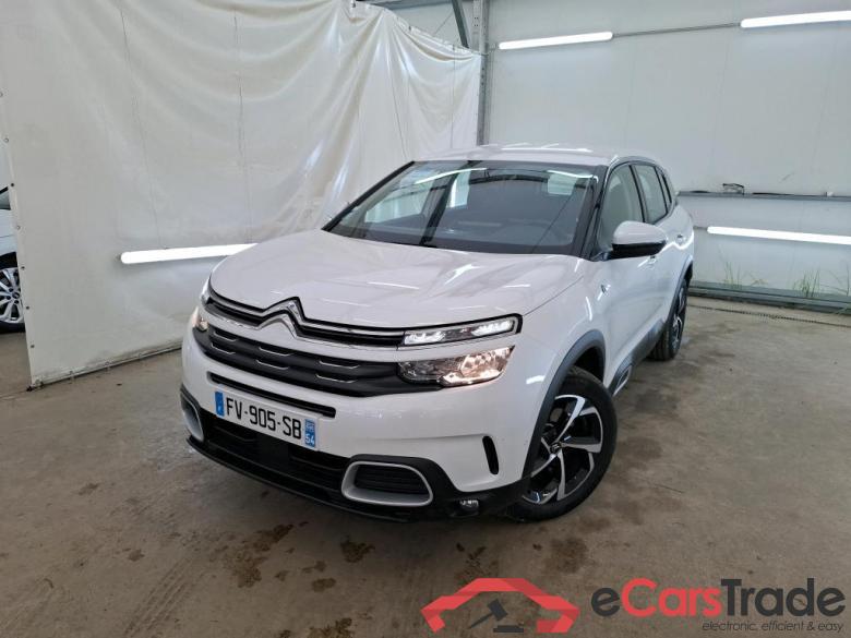 CITROEN C5 Aircross / 2018 / 5P / SUV Hybrid 225 ë-EAT8 Business #1