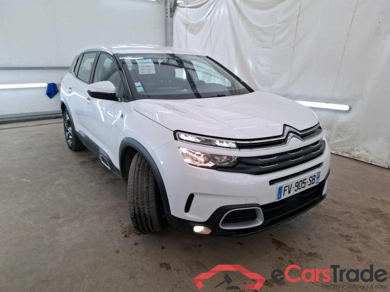 CITROEN C5 Aircross / 2018 / 5P / SUV Hybrid 225 ë-EAT8 Business #4