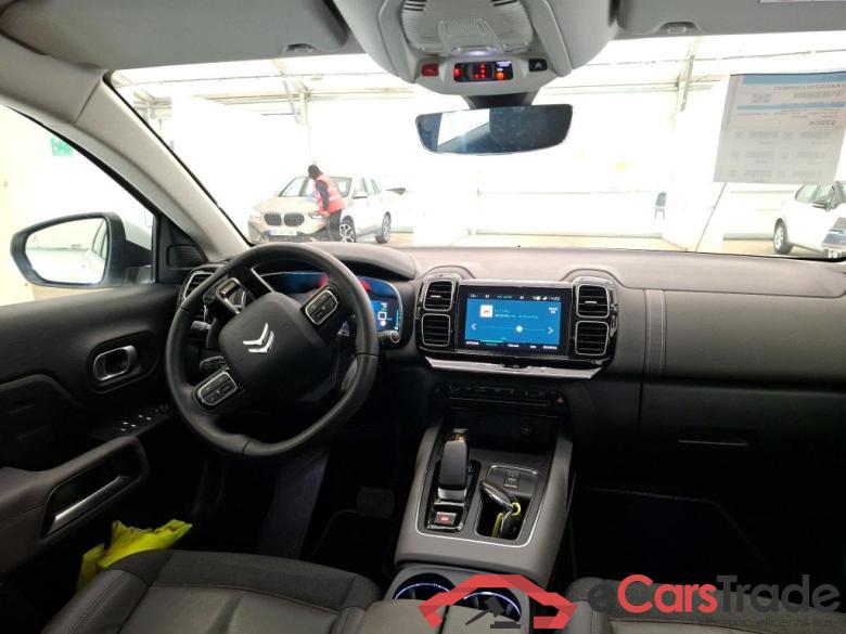CITROEN C5 Aircross / 2018 / 5P / SUV Hybrid 225 ë-EAT8 Business #5