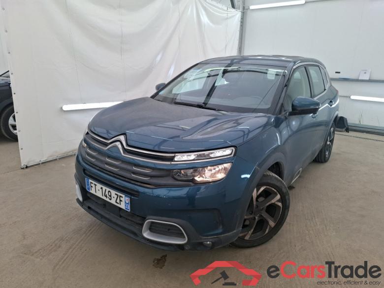 C5 Aircross Business 1.2 PureTech 130CV BVM6 E6d #1