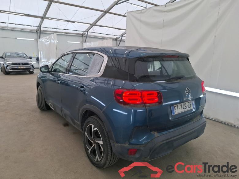 C5 Aircross Business 1.2 PureTech 130CV BVM6 E6d #2