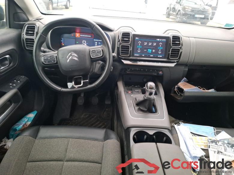 C5 Aircross Business 1.2 PureTech 130CV BVM6 E6d #5