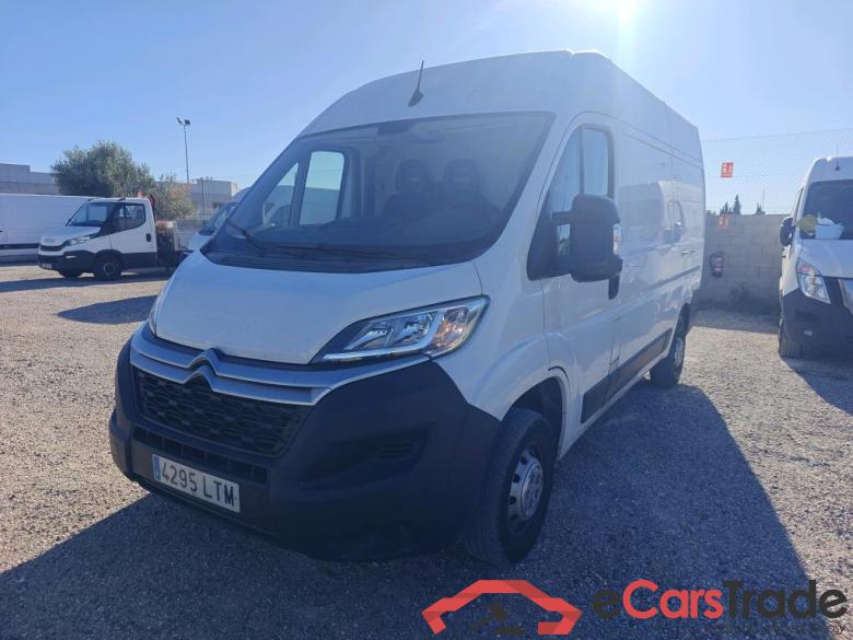 CITROEN Jumper / 2014 / 4P / furgón BlueHDi 103KW (140CV) Furgón 35L2H2 #1