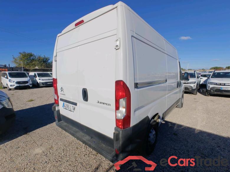 CITROEN Jumper / 2014 / 4P / furgón BlueHDi 103KW (140CV) Furgón 35L2H2 #2