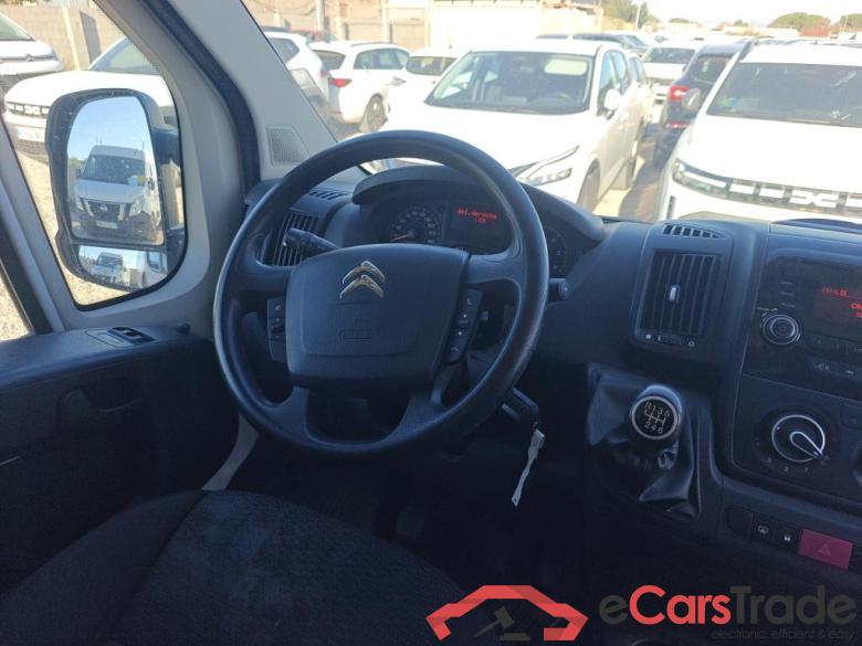 CITROEN Jumper / 2014 / 4P / furgón BlueHDi 103KW (140CV) Furgón 35L2H2 #3
