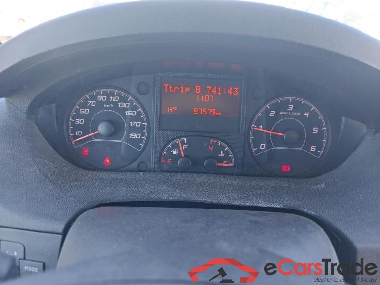 CITROEN Jumper / 2014 / 4P / furgón BlueHDi 103KW (140CV) Furgón 35L2H2 #4