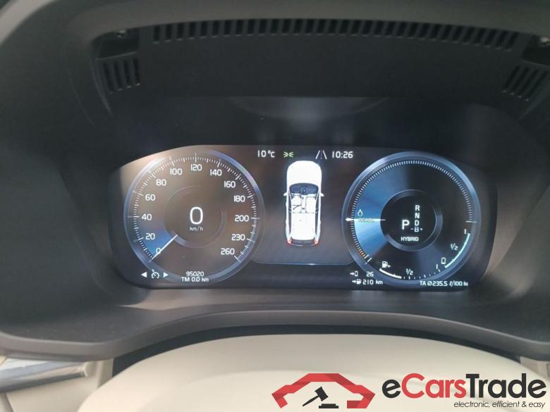 VOLVO XC60 - 2017 2.0 T8 TE 303 AWD Inscription Plug G.(EU6d-T 5d #6