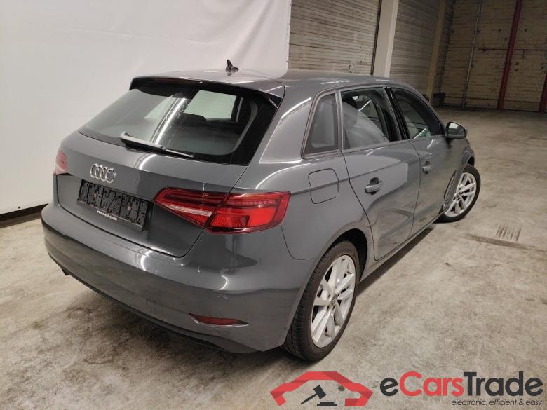 Audi A3 Sportback 1.0 30 TFSi 85kW 5d #2