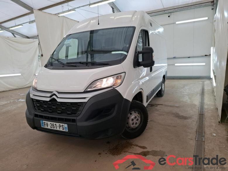 CITROEN Jumper / 2014 / 4P / Fourgon tôlé 33 L1H2 BlueHDi 140 S&S BVM6 Club #1