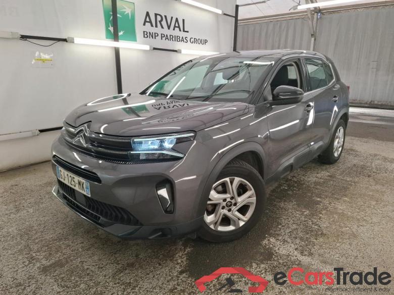 C5 Aircross Live 1.5 BlueHDi 130CV BVM6 E6d #1