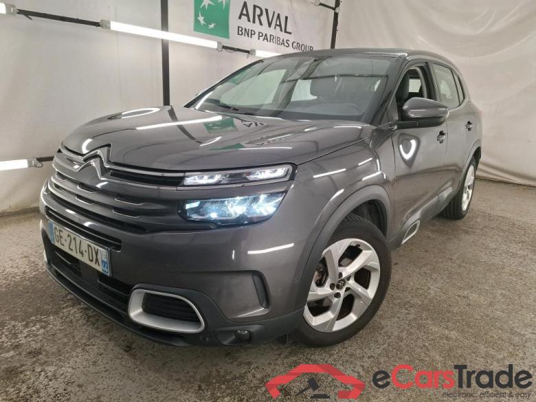 C5 Aircross Business 1.5 BlueHDi 130CV BVA8 E6d #1