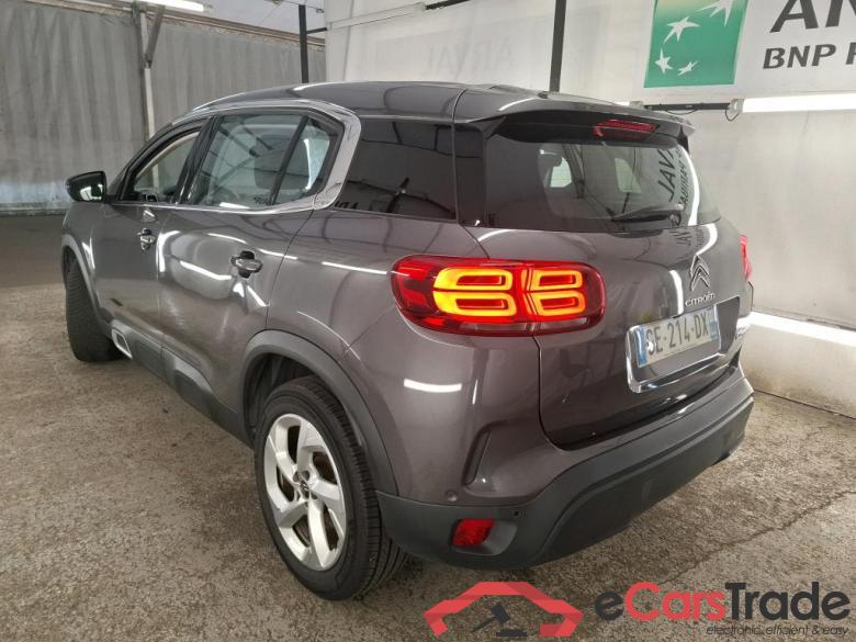 C5 Aircross Business 1.5 BlueHDi 130CV BVA8 E6d #2