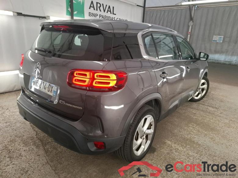C5 Aircross Business 1.5 BlueHDi 130CV BVA8 E6d #3