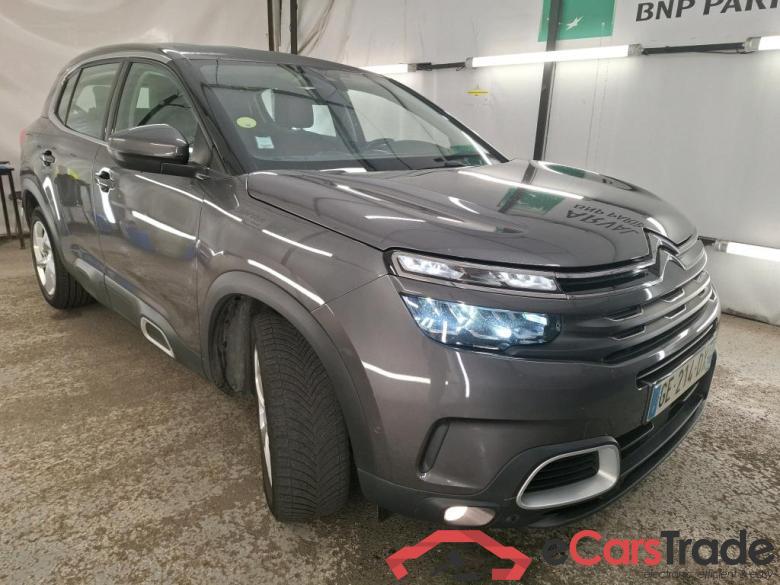 C5 Aircross Business 1.5 BlueHDi 130CV BVA8 E6d #4