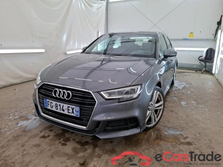 AUDI A3 Sportback 5p Berline 35 TDI 150 S TRONIC S LINE #1