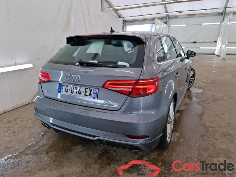 AUDI A3 Sportback 5p Berline 35 TDI 150 S TRONIC S LINE #3