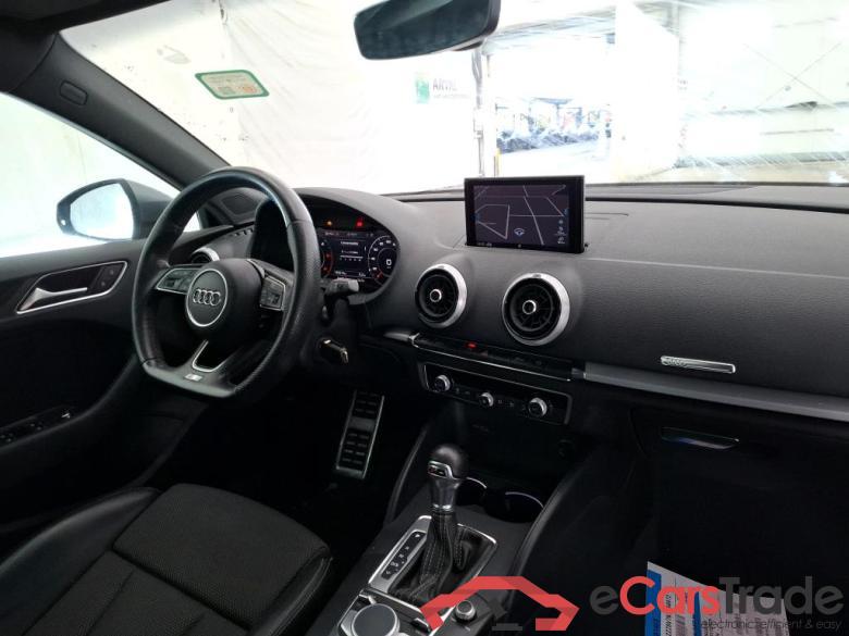 AUDI A3 Sportback 5p Berline 35 TDI 150 S TRONIC S LINE #5