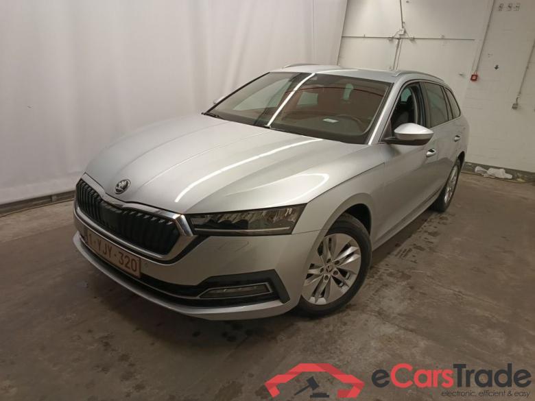 Skoda Octavia Combi 2.0 CRTDI 110kW DSG7 Ambition 5d #1