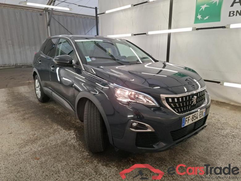 3008 Active Business 1.2 PureTech 130CV BVM6 E6dT / TRANSFO VP/VF #4