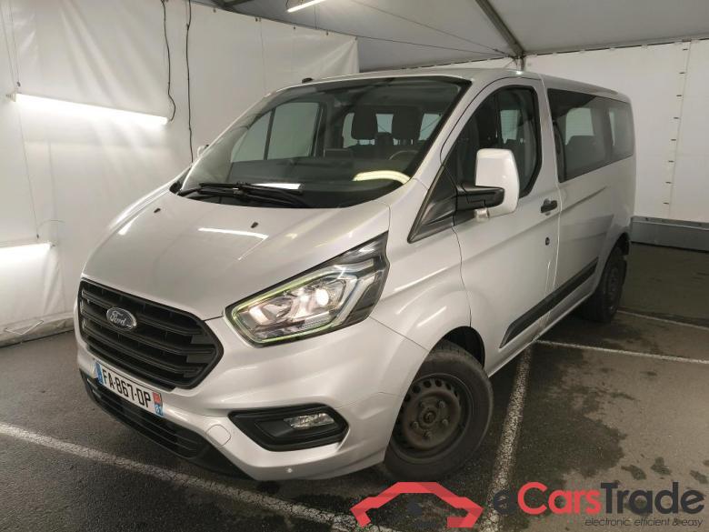 Transit Custom/Tourneo Custom Combi 320 L1 Trend 2.0 130CV BVM6 #1