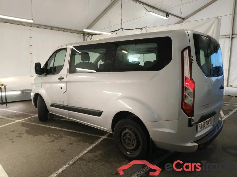 Transit Custom/Tourneo Custom Combi 320 L1 Trend 2.0 130CV BVM6 #3