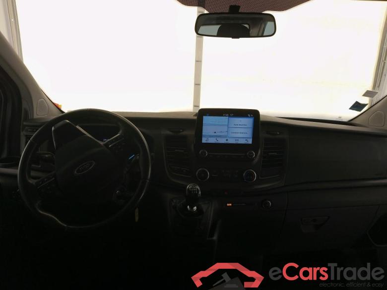 Transit Custom/Tourneo Custom Combi 320 L1 Trend 2.0 130CV BVM6 #6