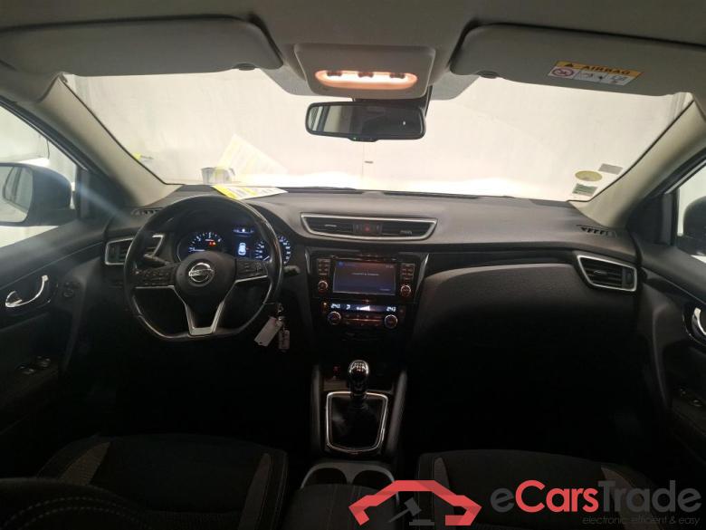 NISSAN Qashqai / 2017 / 5P / Crossover &1.5 DCI 110 BUSINESS EDITION #5