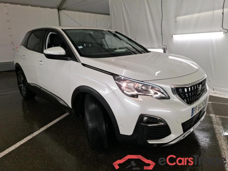 3008 Allure 1.2 PureTech 130CV BVM6 E6 #4