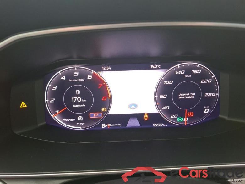 SEAT Leon Sportstourer / 2020 / 5P / Break 1.0 eTSI 110 DSG S&S Style Business #6